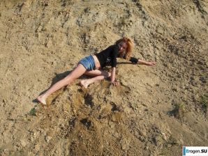 a spectacular bitch is bared somewhere in Europe. Thumb 18