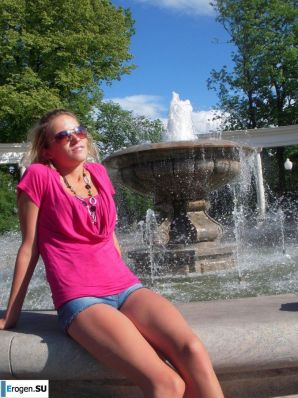 a spectacular bitch is bared somewhere in Europe. Thumb 29