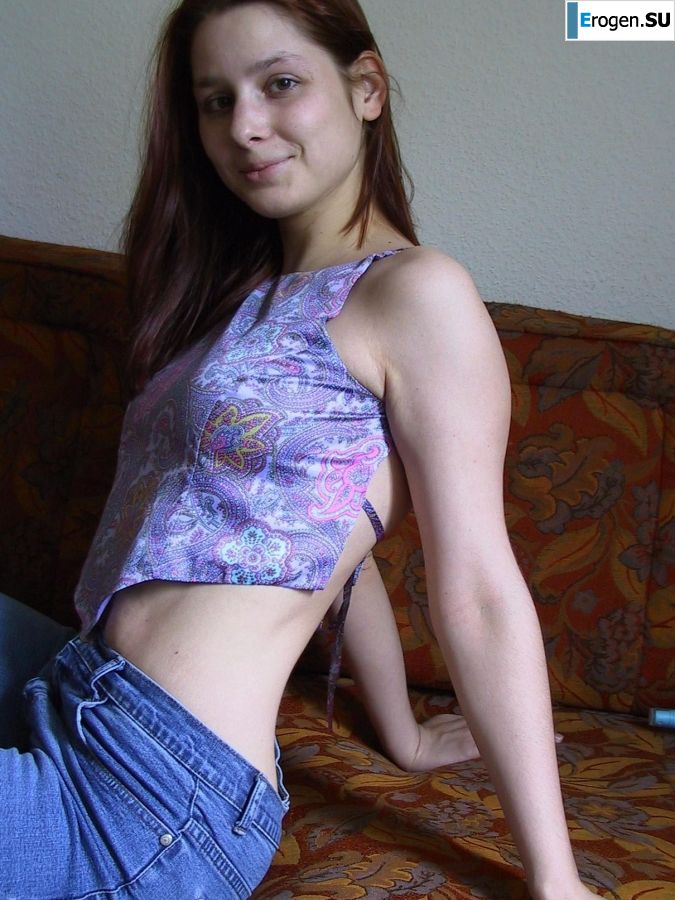 Маша без одежды и ее член ее парня. Часть 2. Фото 28