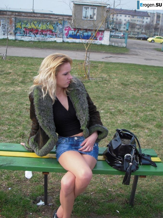 a spectacular bitch is bared somewhere in Europe. Part 2. Photo 15