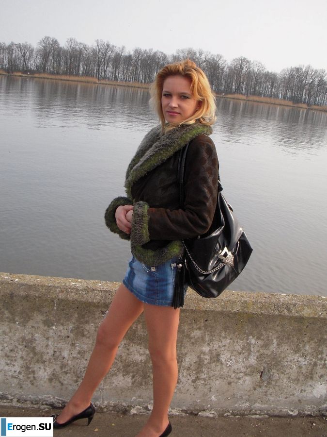 a spectacular bitch is bared somewhere in Europe. Part 2. Photo 4