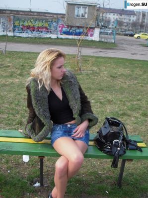 a spectacular bitch is bared somewhere in Europe. Part 2. Thumb 15