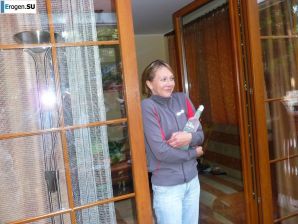 a naked charming girl sends greetings to you. Thumb 28