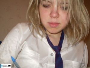cute naked student gets high. Thumb 15