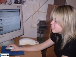 cute naked student gets high. Thumb 55