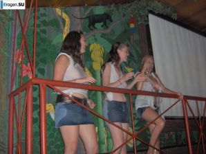 competition of wet t-shirts in a night club. Part 3. Thumb 38