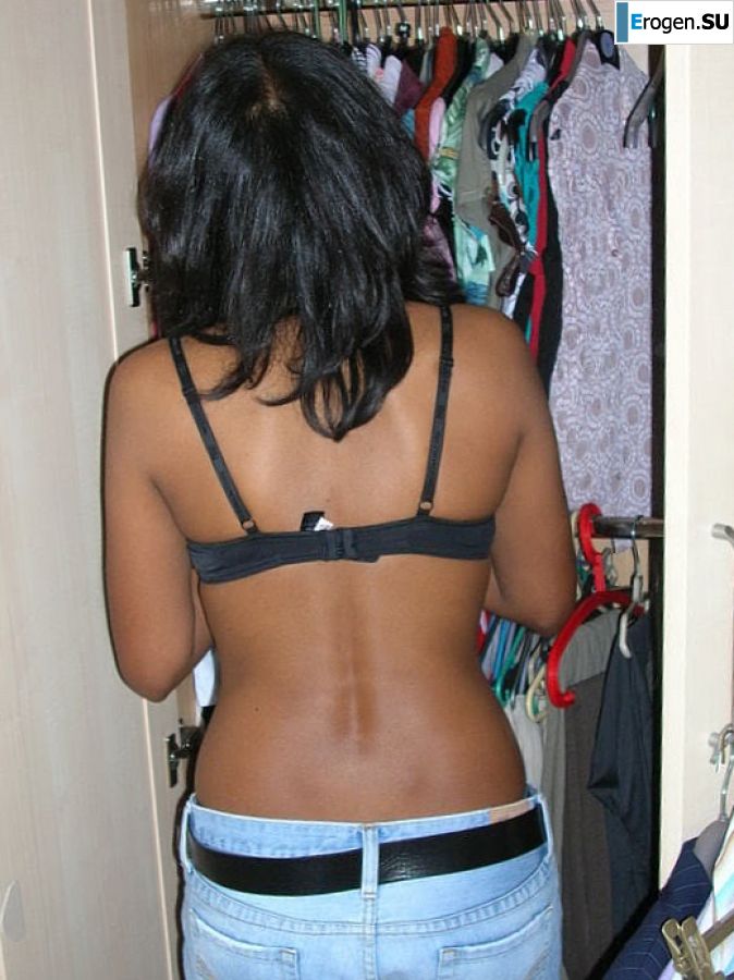 black woman with a perspective on the ass. Photo 21
