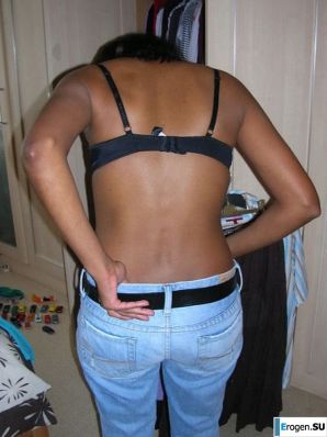 black woman with a perspective on the ass. Thumb 22