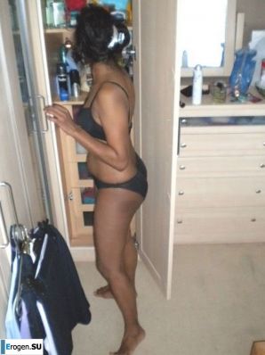 black woman with a perspective on the ass. Thumb 34