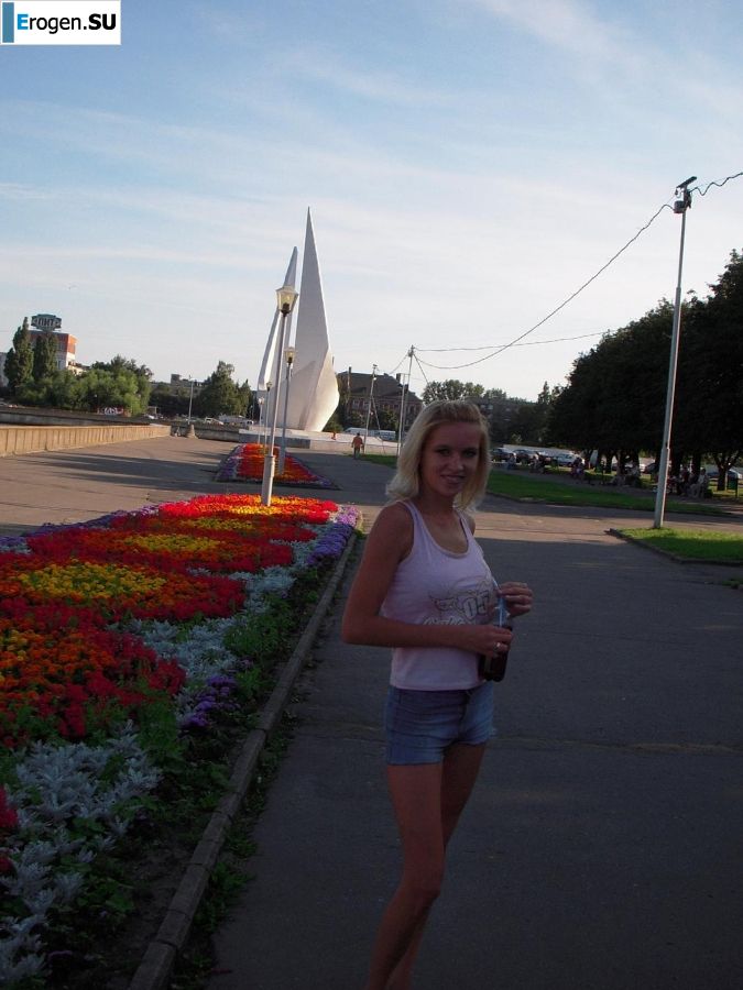 эффектная стервочка обнажается где то в европе. Часть 3. Фото 19