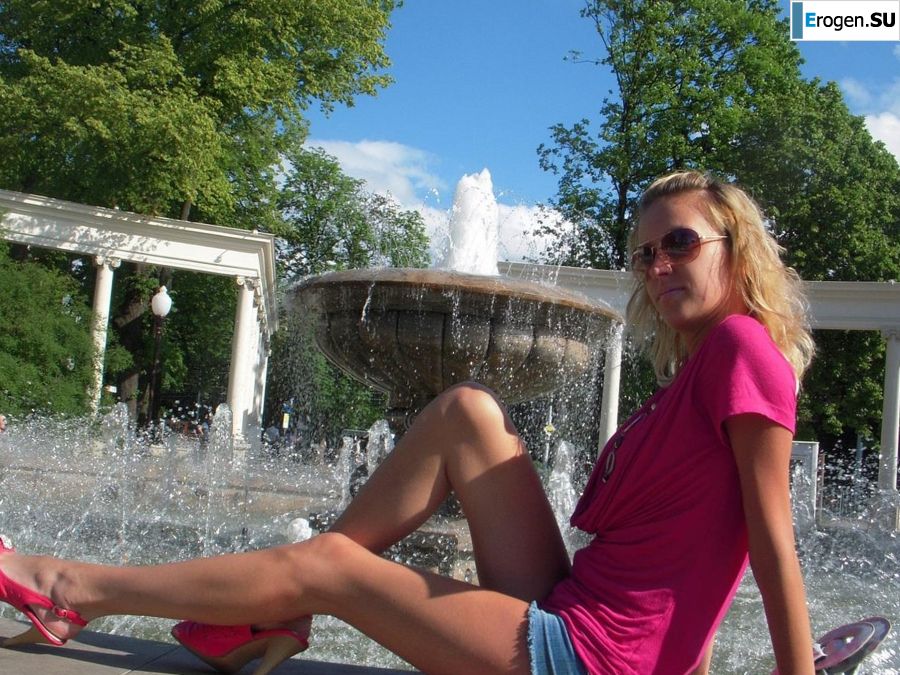 эффектная стервочка обнажается где то в европе. Часть 3. Фото 28