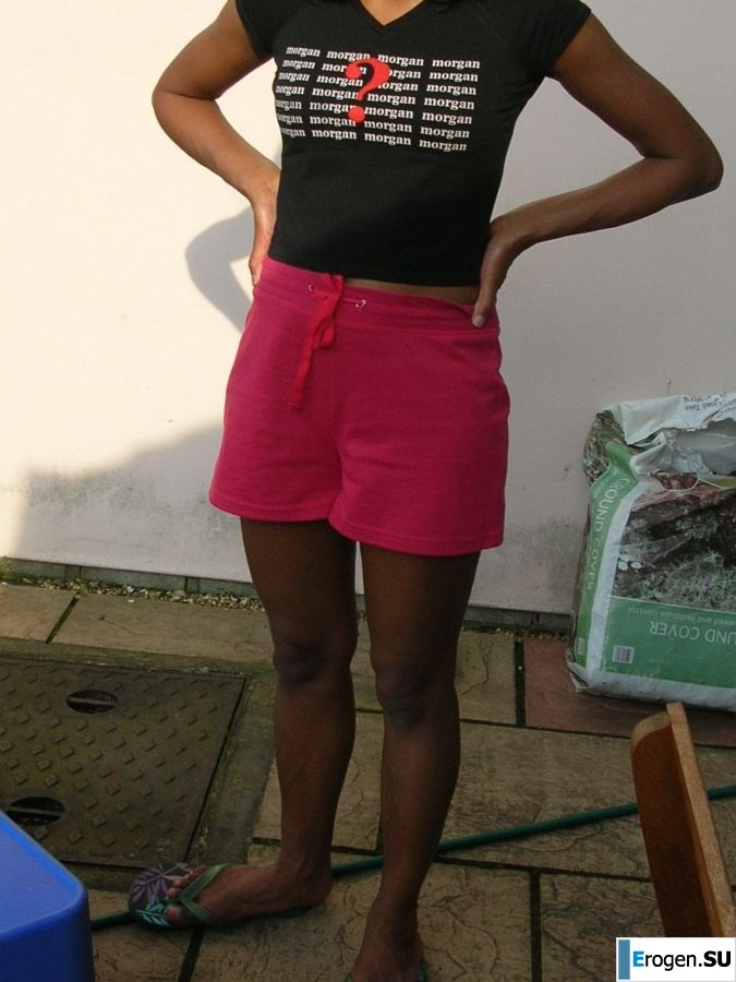 негритянка с ракурсом на жопу. Часть 2. Фото 22