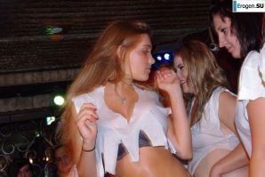 competition of wet t-shirts in a night club. Part 4. Thumb 29