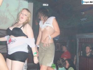 competition of wet t-shirts in a night club. Part 5. Thumb 25