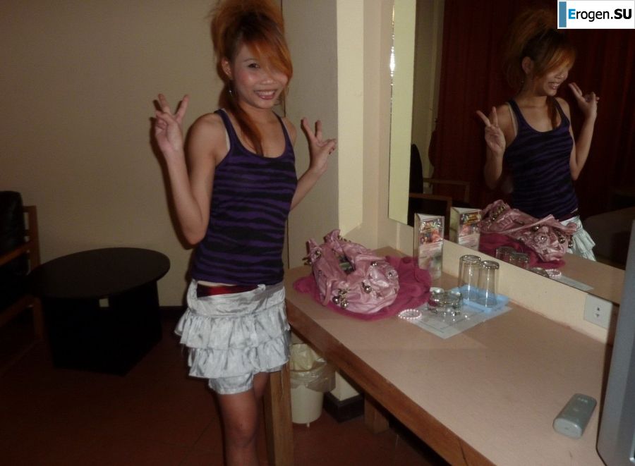 вызвал тайскую проститутку в номер. Фото 24