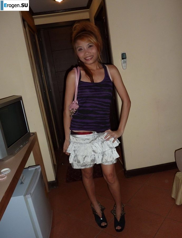 вызвал тайскую проститутку в номер. Фото 26