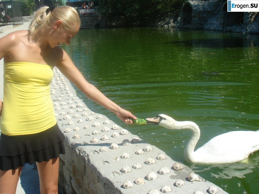 свадьба и медовый месяц блондинистой модели. Фото 22