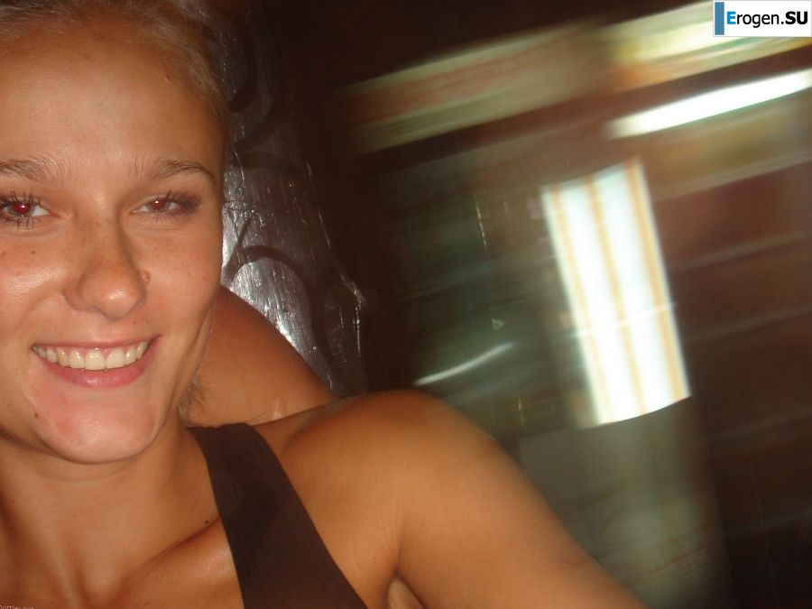 свадьба и медовый месяц блондинистой модели. Фото 38