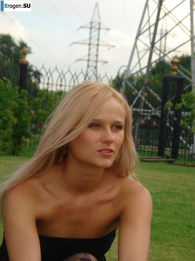 свадьба и медовый месяц блондинистой модели. Фото 5