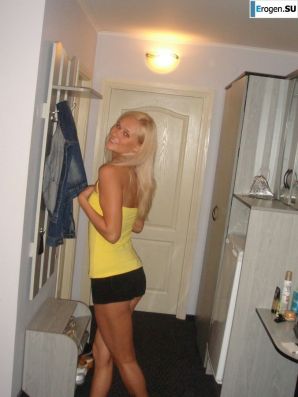 свадьба и медовый месяц блондинистой модели. Эскиз 13