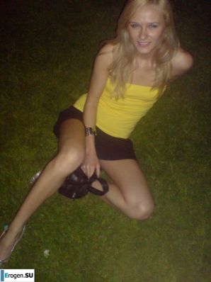 свадьба и медовый месяц блондинистой модели. Эскиз 21