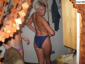 девичник в ню стиле. Эскиз 7