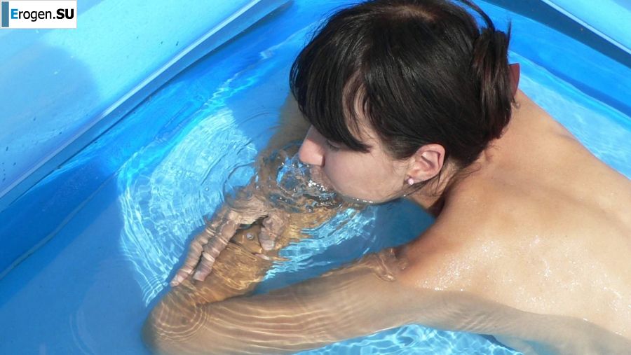 своеобразная высокая девушка с мягкими сосками. Часть 2. Фото 21