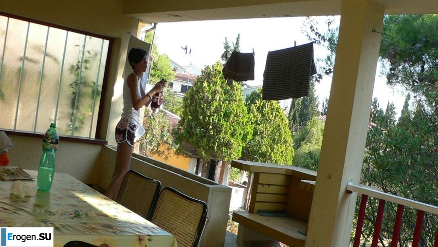 своеобразная высокая девушка с мягкими сосками. Часть 2. Фото 28