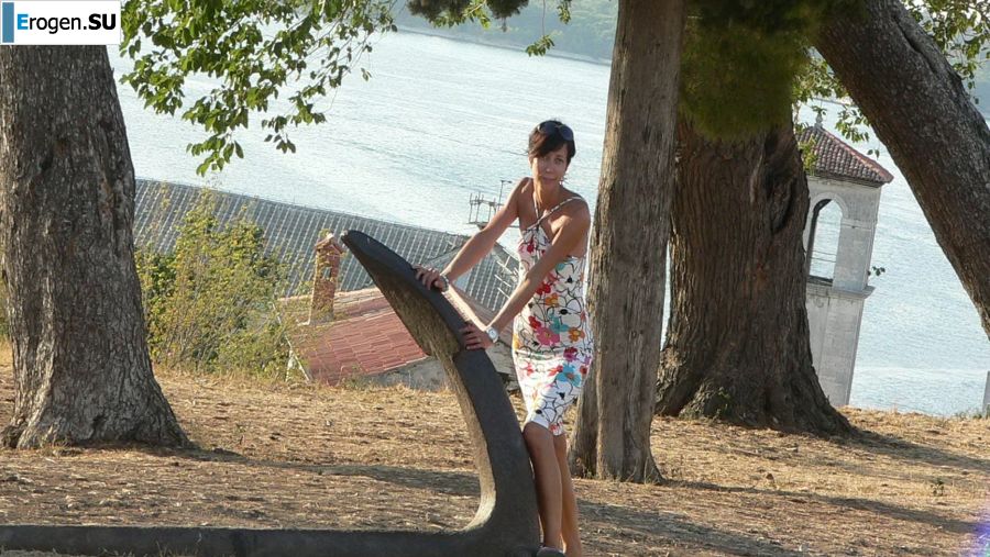 своеобразная высокая девушка с мягкими сосками. Часть 2. Фото 41