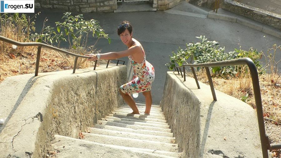 своеобразная высокая девушка с мягкими сосками. Часть 2. Фото 42