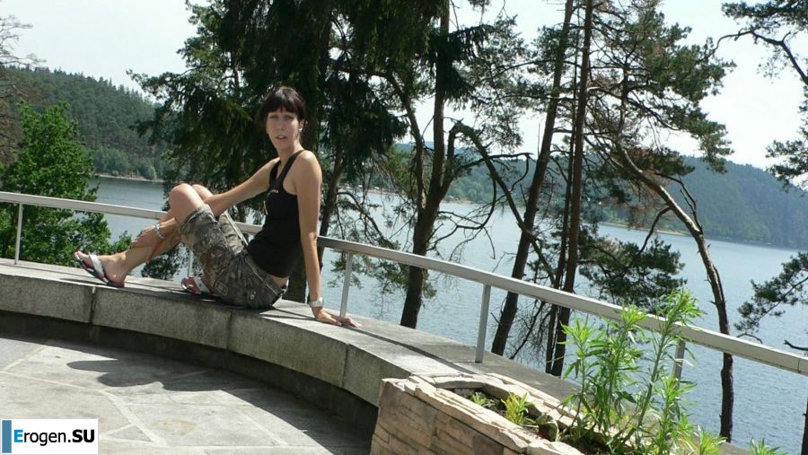 своеобразная высокая девушка с мягкими сосками. Часть 2. Фото 9