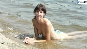 своеобразная высокая девушка с мягкими сосками. Часть 2. Эскиз 12