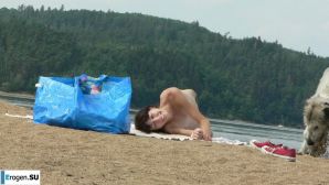 своеобразная высокая девушка с мягкими сосками. Часть 2. Эскиз 14