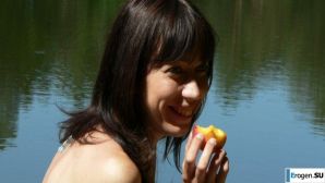 своеобразная высокая девушка с мягкими сосками. Часть 2. Эскиз 15