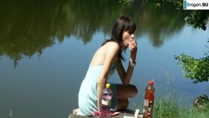 своеобразная высокая девушка с мягкими сосками. Часть 2. Эскиз 16