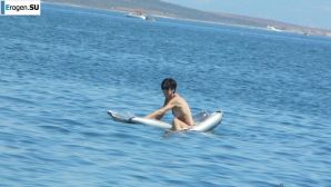 своеобразная высокая девушка с мягкими сосками. Часть 2. Эскиз 23