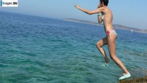 своеобразная высокая девушка с мягкими сосками. Часть 2. Эскиз 36