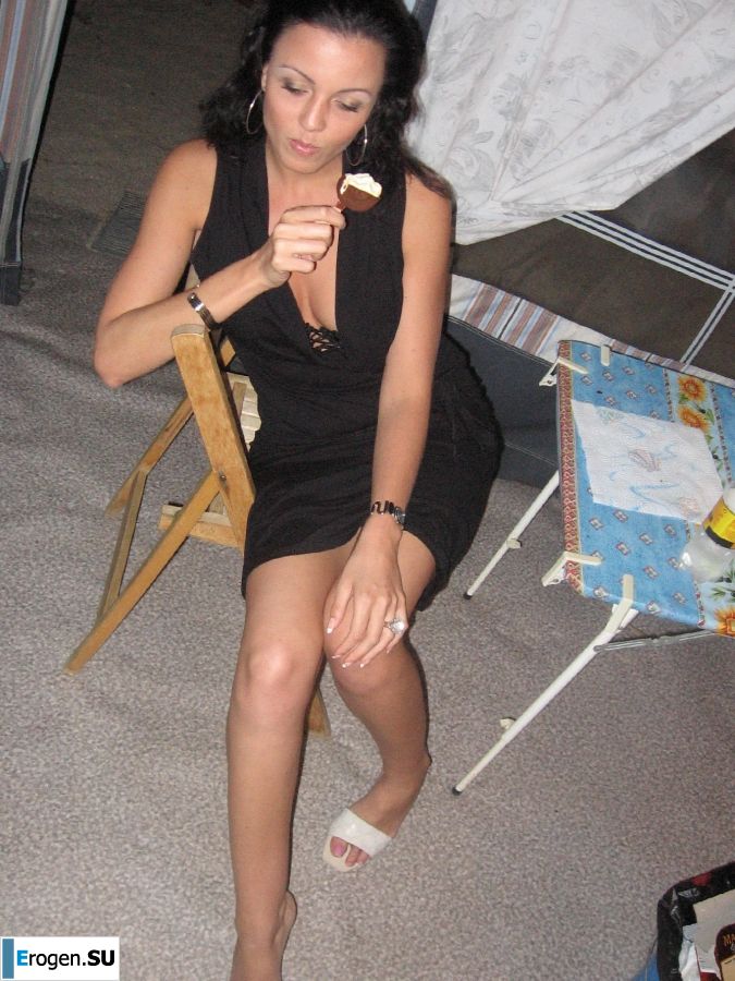 секси бэйба спасателя на пляже. Фото 44