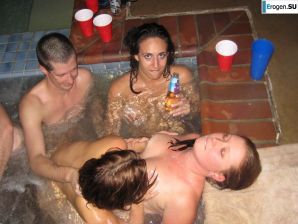 lecherous orgy in a country mansion. Thumb 29