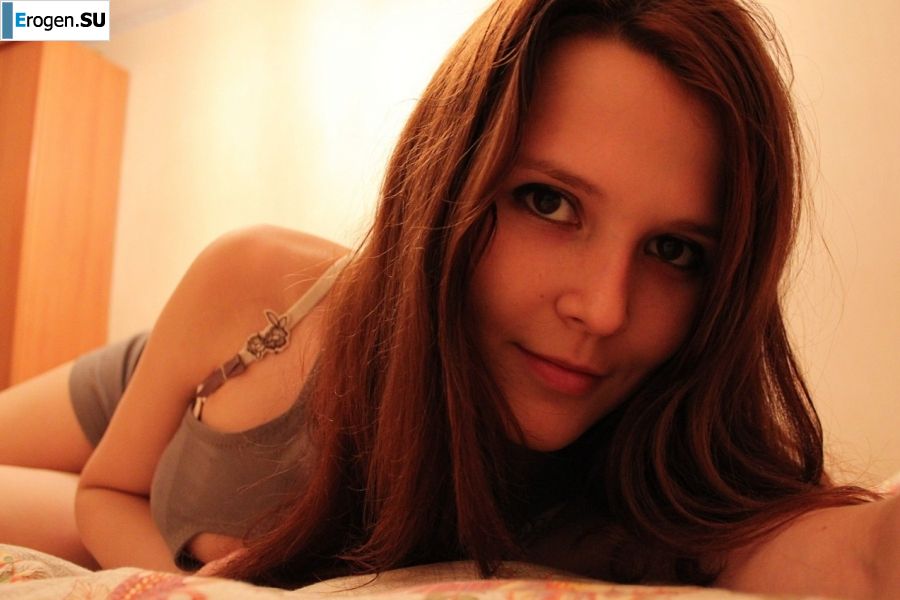 мисс очарование и ее голое тело. Фото 6