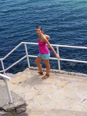 student in a Czech spa. Thumb 23