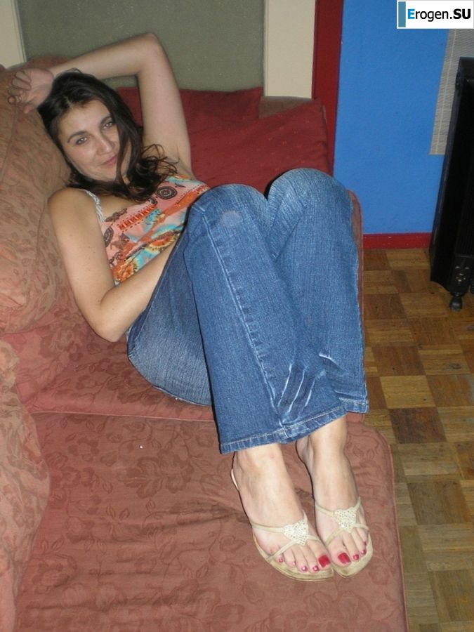 подцепила стриптизера в женском баре. Фото 19