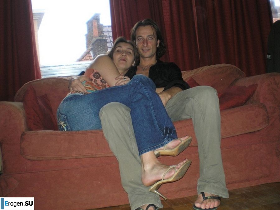 подцепила стриптизера в женском баре. Фото 21