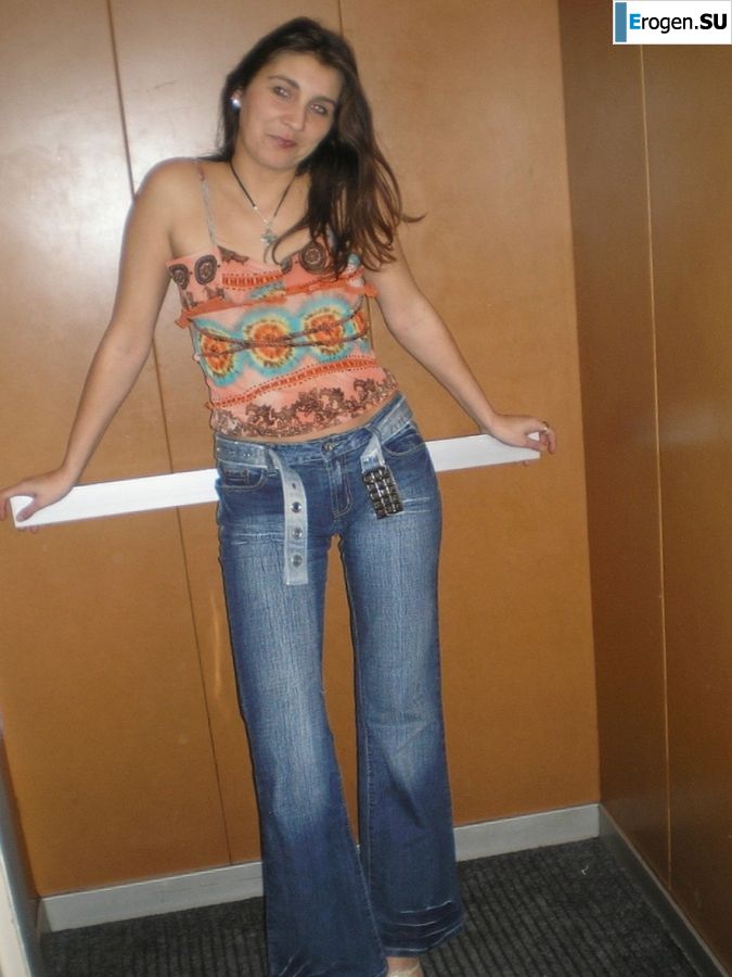 подцепила стриптизера в женском баре. Фото 22