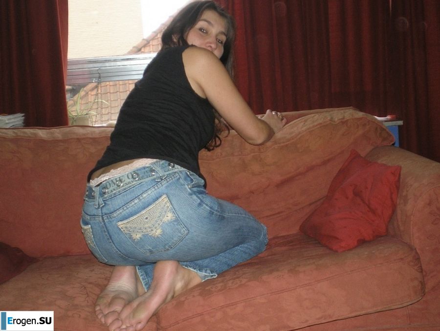 подцепила стриптизера в женском баре. Фото 3