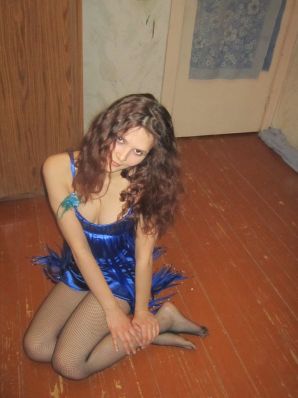 мисс очарование и ее голое тело. Часть 3. Эскиз 13