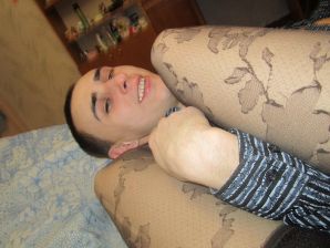 мисс очарование и ее голое тело. Часть 3. Эскиз 19