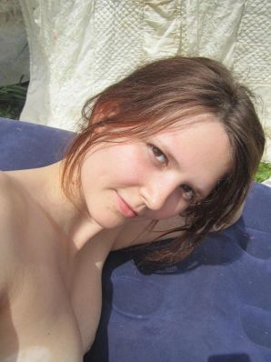 мисс очарование и ее голое тело. Часть 3. Эскиз 29