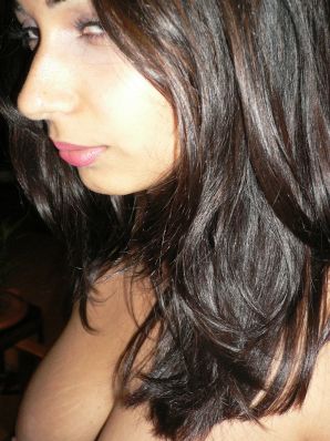 смуглая девушка любит раком и в рот. Эскиз 30