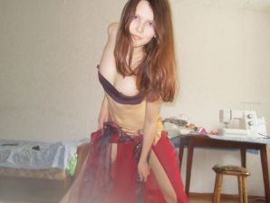 miss charm and her naked body. Part 4. Thumb 36